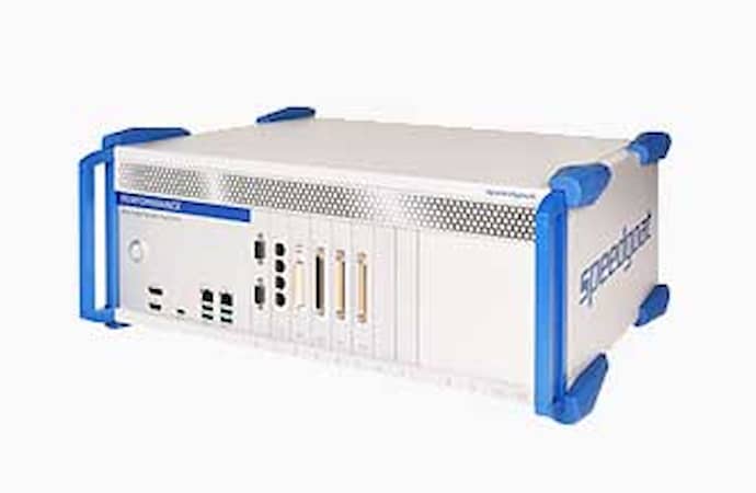 Performance real-time target machine