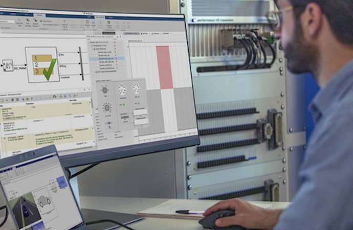 Hardware-in-the-Loop Simulation