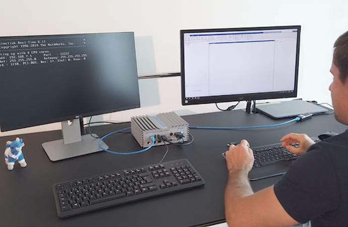 Host and Target Software Configuration Guide