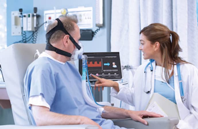 IMT - Intensive Care Ventilator Automatic Adaptation