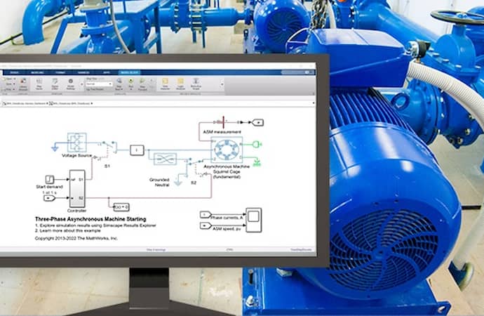 Motor Controls & Drives
