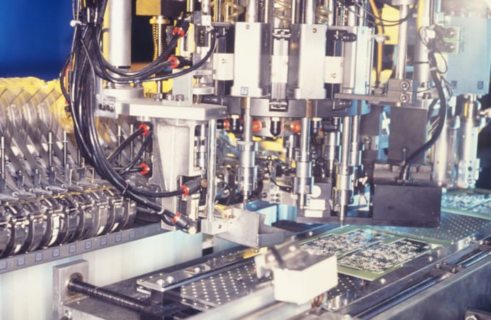 Industrial Machinery