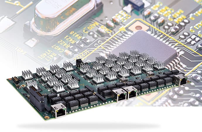 Multi-node Simulators for Virtual Commissioning