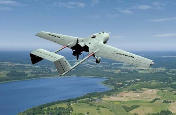 KOREAN AIR - UAV Flight Control Software Development and Verification