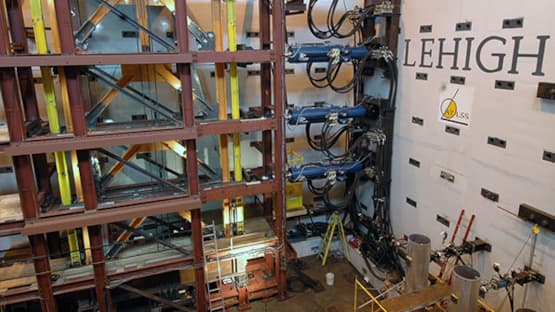 Real-Time Hybrid Simulation with HybridFEM-MH