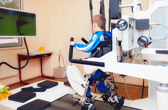 Rehabilitation Equipment