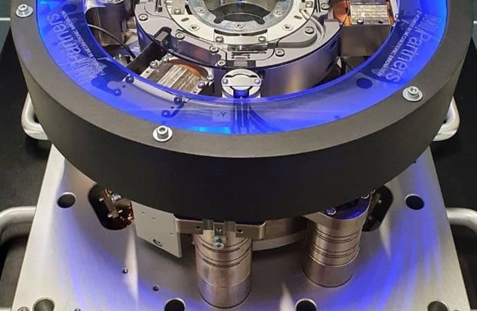 MI-Partners -  Validate Nanometer-Precision Motion Control Algorithms