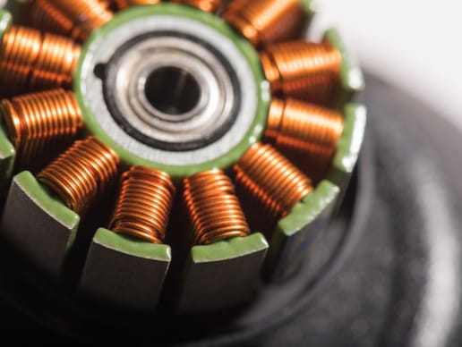 Motor Controls and Drives