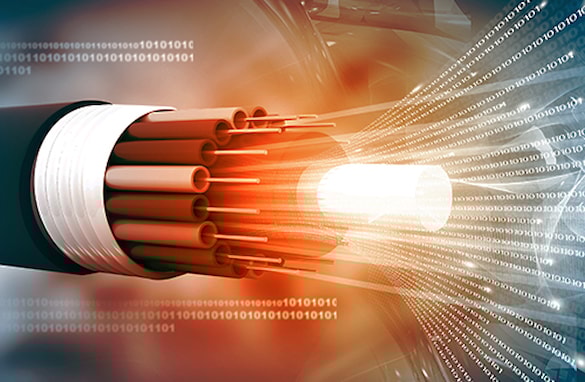 Low-latency Multi-gigabit Communication