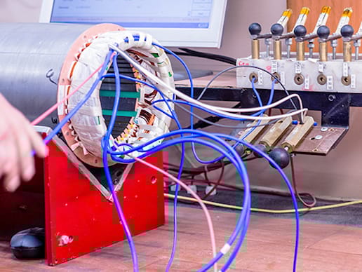 RCP for Motor Control Drives