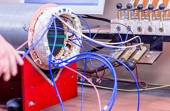 RCP for Motor Control Drives