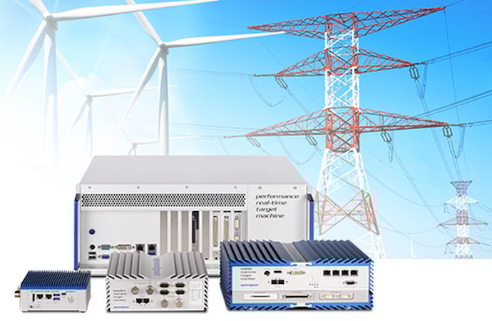 Real-Time Target Machines