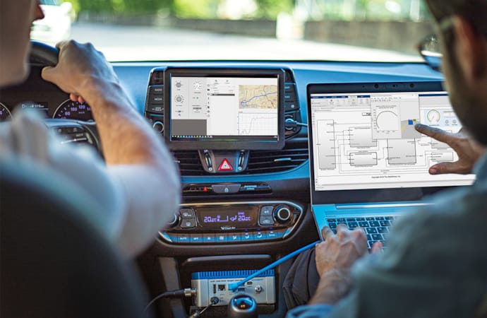 Rapid Control Prototyping