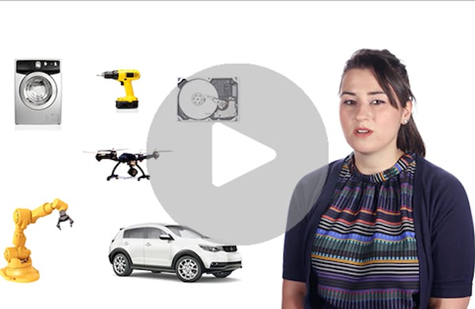 Brushless DC Motor Control Video Series