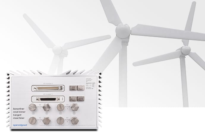 Power Electronics Configuration