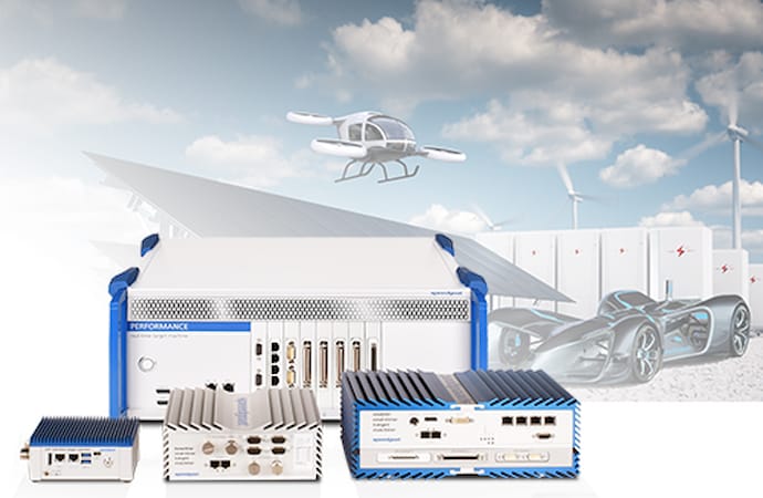 Real-Time Target Machines