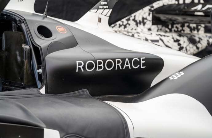 TUM Roborace Project