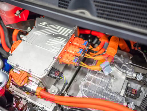 Electric Motor Emulation