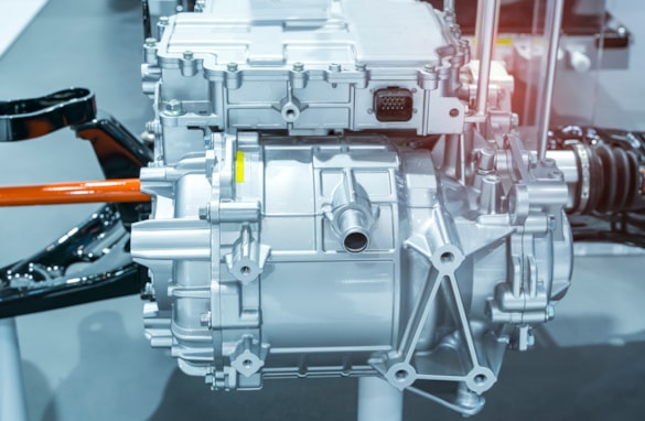 Full-switching Electric Drive FPGA-based Hardware-in-the-Loop Simulation