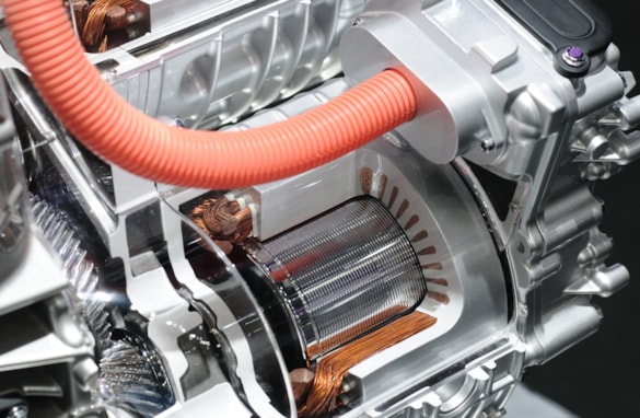 Validating Motor Control Algorithms with Hardware-In-The-Loop Testing