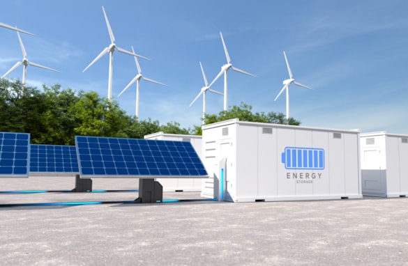 Energy Storage Integration for Electrified Propulsion