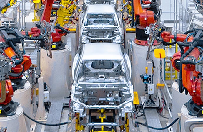 Industrial Automation and Machinery