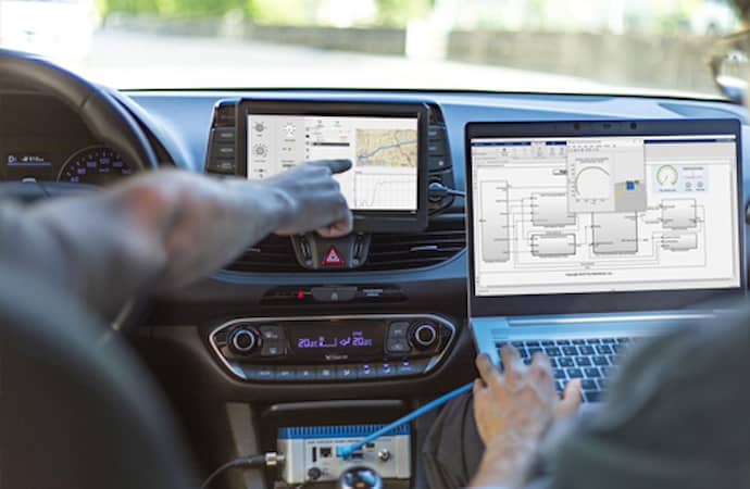 Rapid Control Prototyping