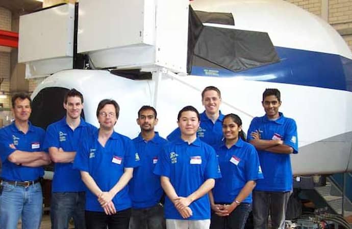 UNIVERSITY of SYDNEY - Flight Dynamics in Variable Stability Flight Simulator