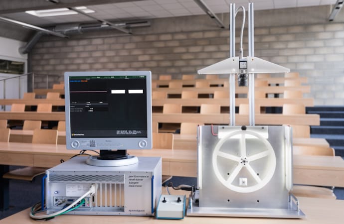 HEIG-VD Success Story