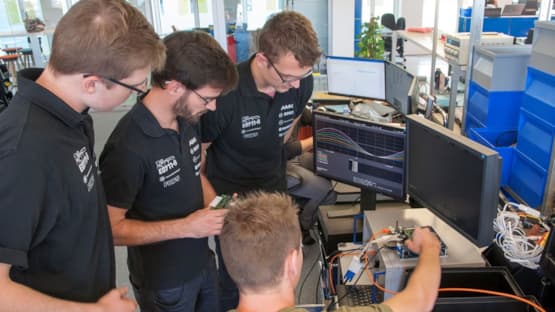 Control Algorithms – Overcoming the Challenge of Torque Vectoring