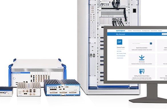 Getting Started with Your Speedgoat Test System