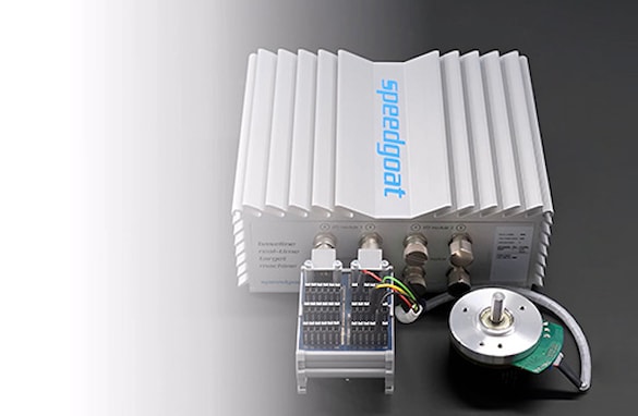 Reading Quadrature Encoders