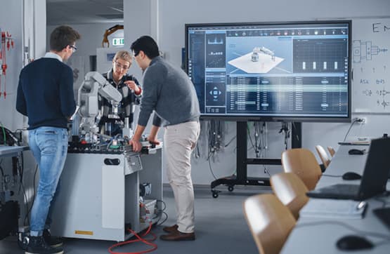 Speedgoat Collaboration Programs: Working Together on Future Technologies