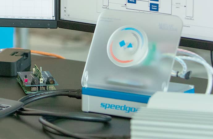 Electric Motor Control Reference Example