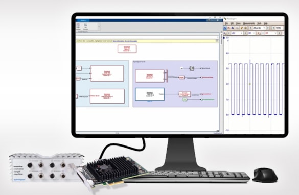 Speedgoat Configurable I/O Modules