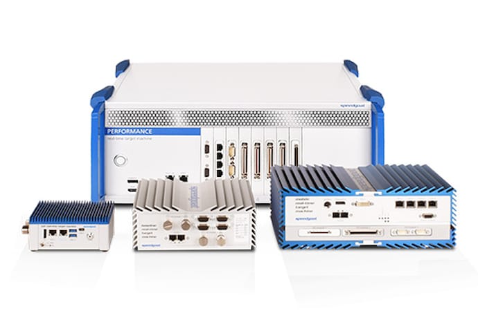 Real-Time Target Machines