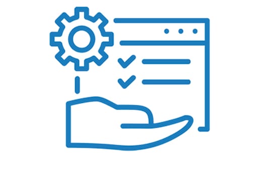 Highly flexible and customized rack solution configured according to your requirements.