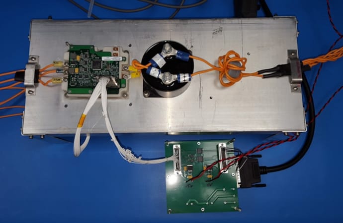 Microsemi - Power Electronics for a More Electric Aircraft