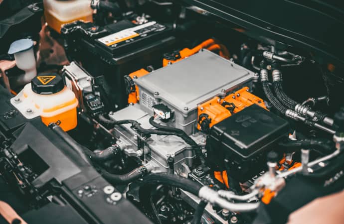 MAHINDRA & MAHINDRA - Accelerating EV Thermal Controller Development