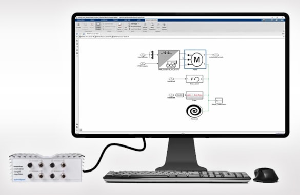 Hardware-in-the-Loop Simulation