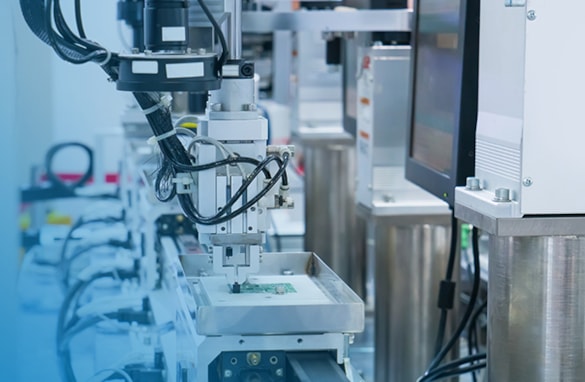 Motion Control Prototyping and PLC Testing in Automation Industry