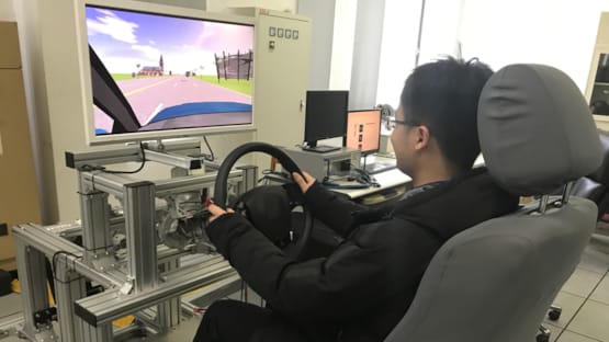 Tongji University User Story