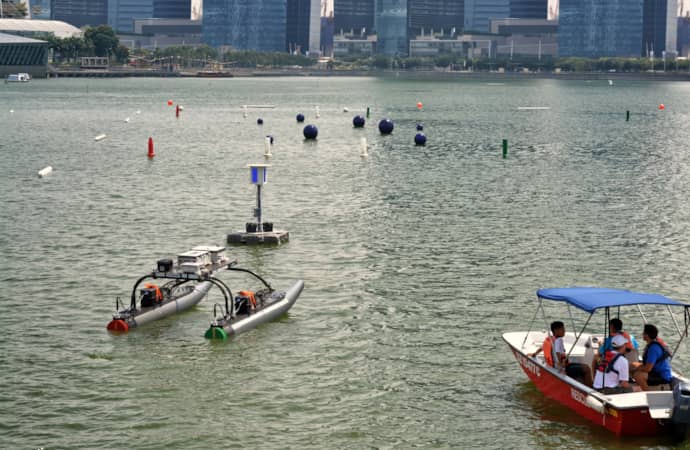 VILLANOVA UNIVERSITY - Autonomous Robotic Boat