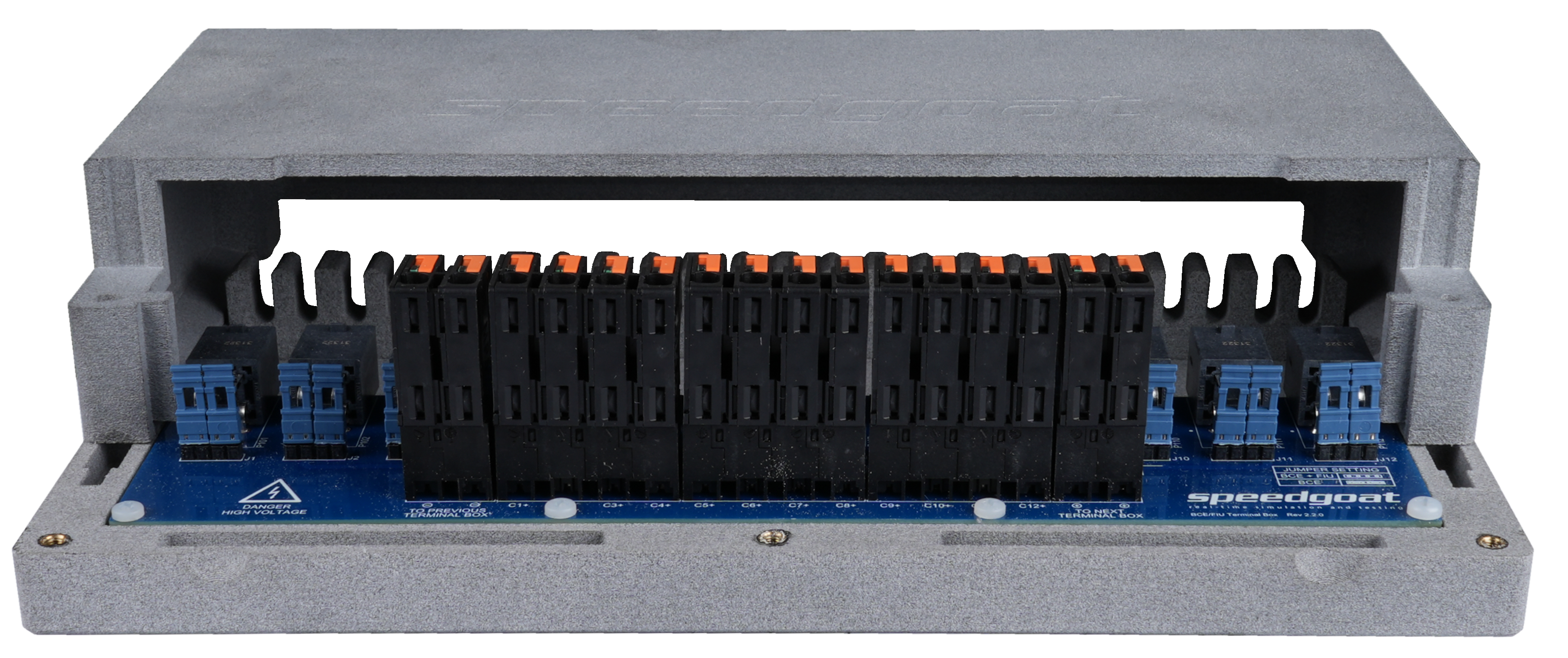 Cables & Terminal Box Kits for BMS Testing