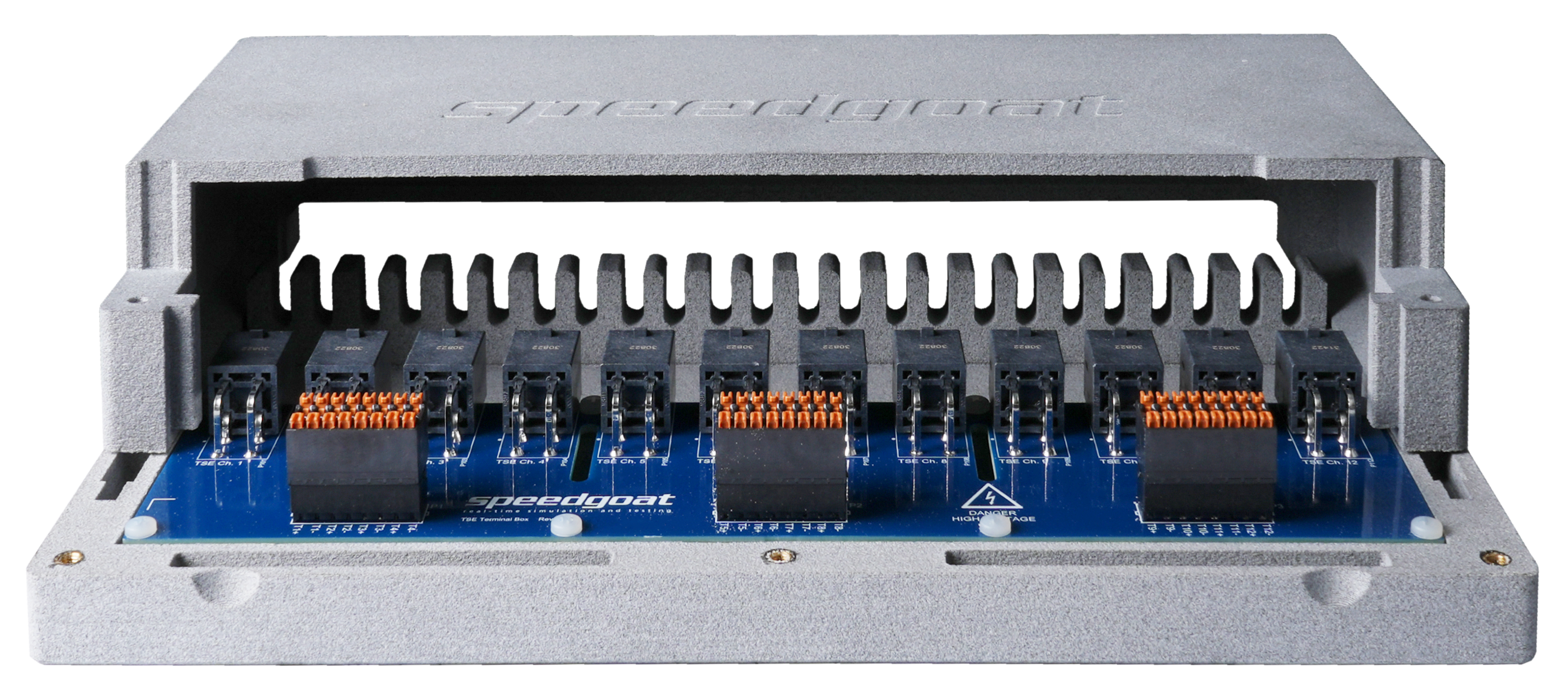 Cables & Terminal Box Kits for BMS Testing