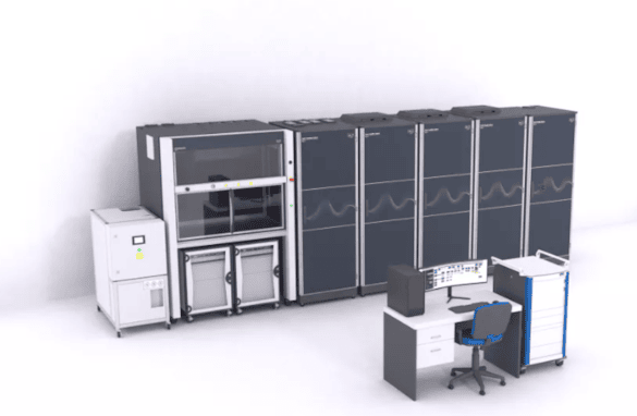 Accelerate EV Software Release Cycles with AVL Motor Emulation Testbeds
