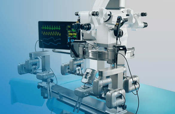 Simplify Prototyping and Certification of Medical Control Designs