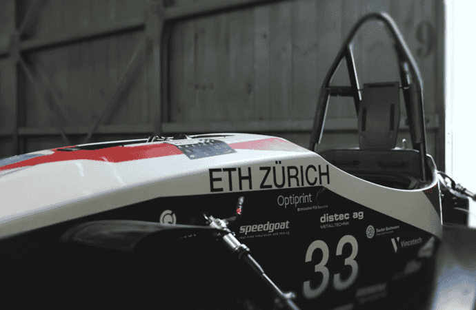 AMZ Racing - Motor Controls Design: 0 - 100 km/h in 0.956 Seconds