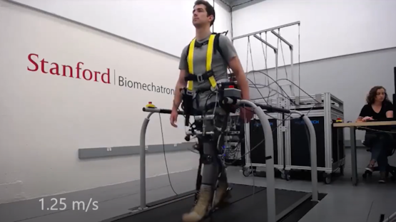 Humotech Prosthesis Emulator - Video