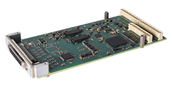 IO130: Simultaneous Sampling 16-bit Analog I/O Module